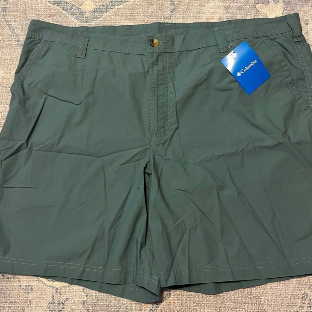 Men’s Columbia Washed Out Shorts